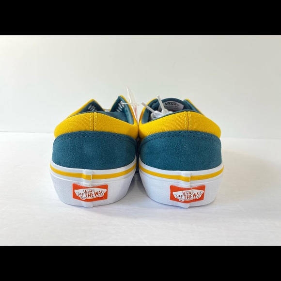 Vans Era Pro Prime Atlantic Gold Sneakers - Picture 3 of 5